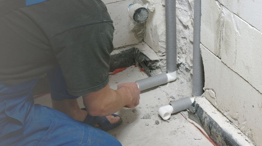 Professional sink repair in Howard, KS