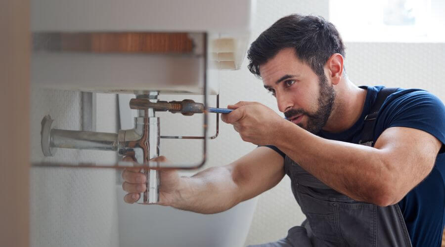 Faucet Repair in Howard, KS